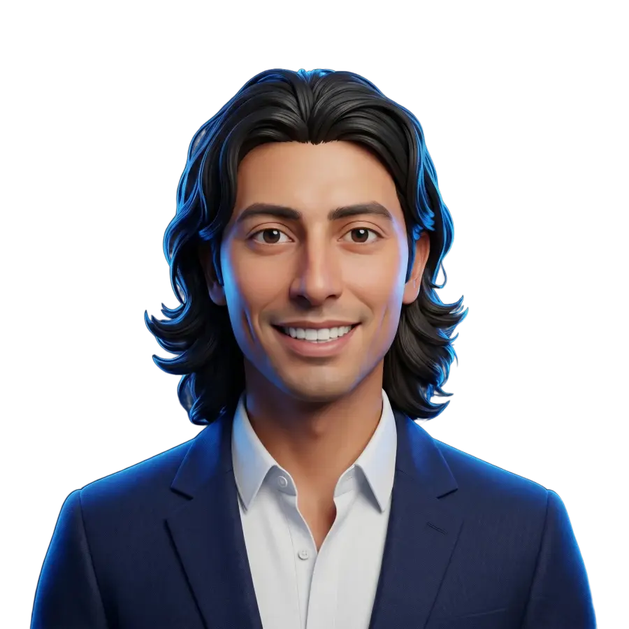 Mario, fundador de Avanzia