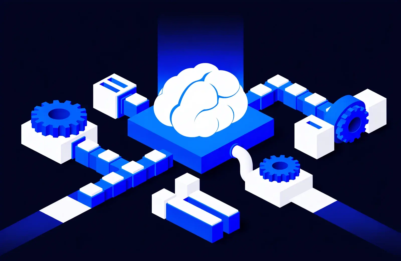 Inteligencia Artificial y Automatización Inteligencia artificial y automatización de procesos empresariales con machine learning
